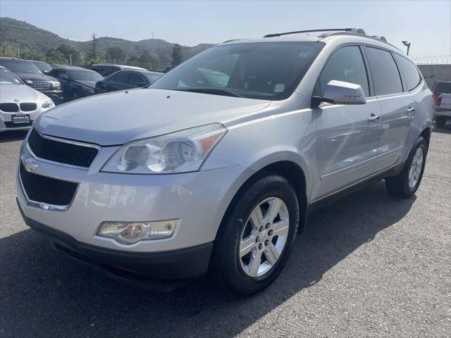 used 2012 Chevrolet Traverse car, priced at $8,495