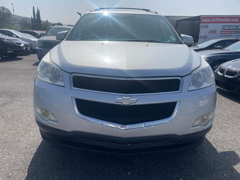 used 2012 Chevrolet Traverse car, priced at $10,795