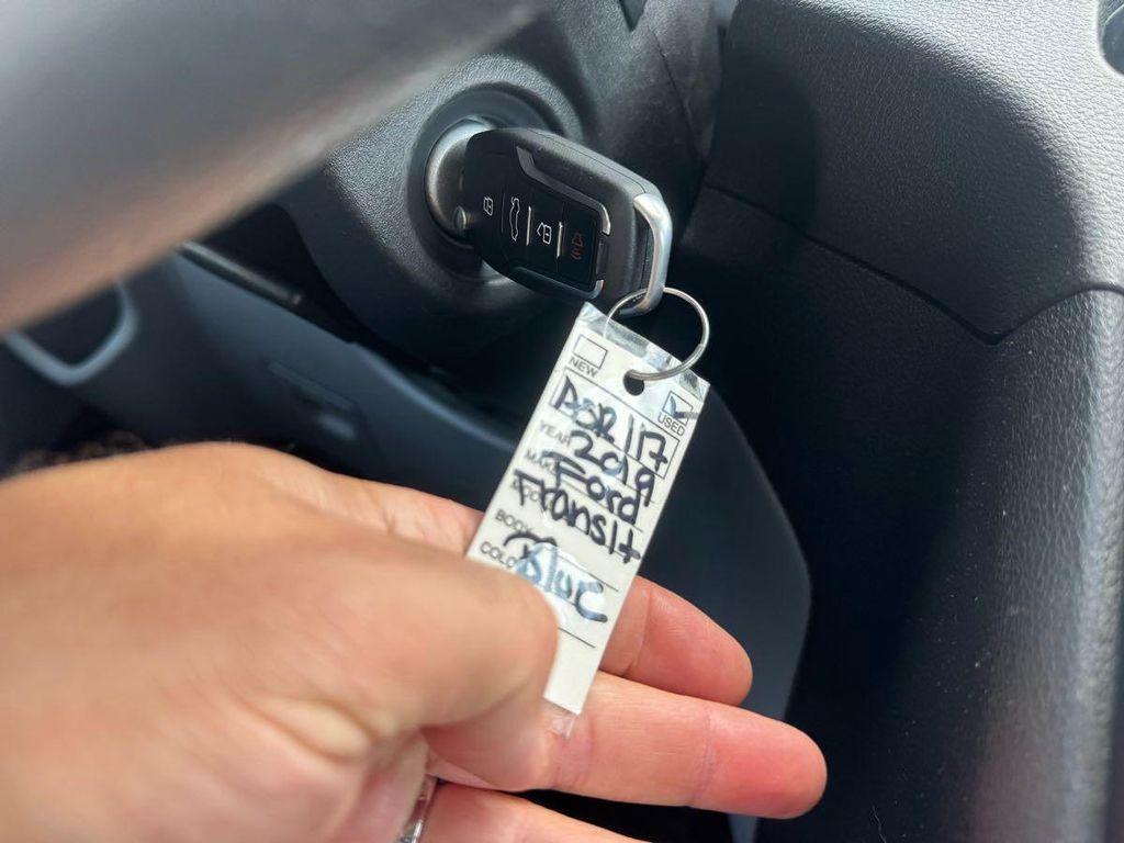 used 2019 Ford Transit-250 car, priced at $26,900
