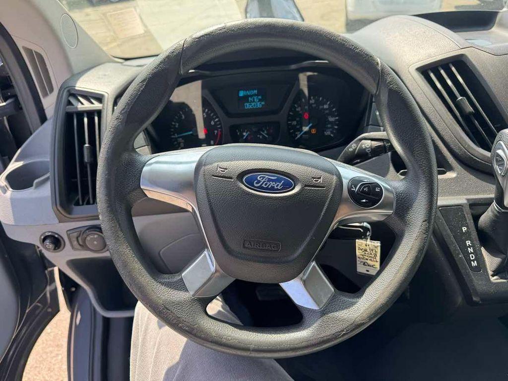 used 2019 Ford Transit-250 car, priced at $26,900