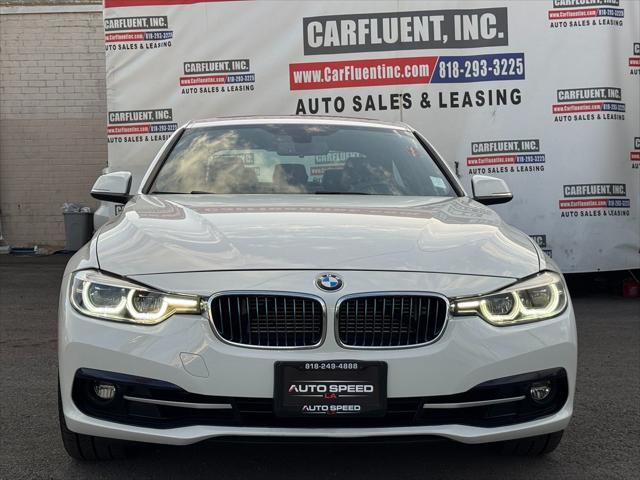 used 2018 BMW 330e car, priced at $15,900