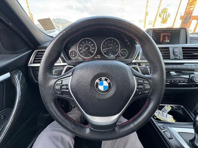 used 2018 BMW 330e car, priced at $15,900