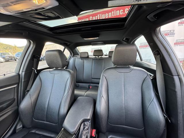 used 2018 BMW 330e car, priced at $15,900
