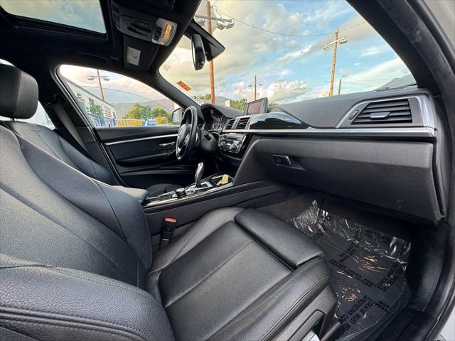 used 2018 BMW 330e car, priced at $15,900