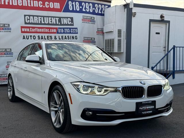 used 2018 BMW 330e car, priced at $15,900