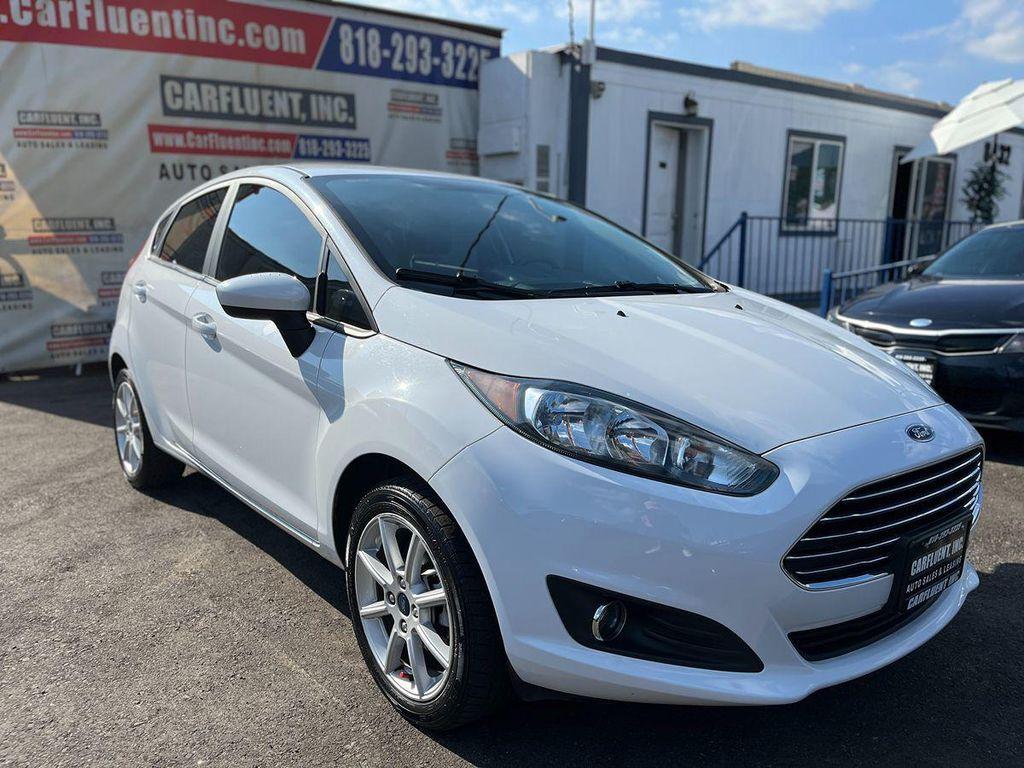 used 2019 Ford Fiesta car, priced at $9,495