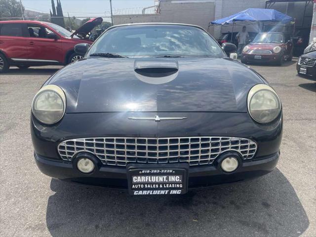 used 2004 Ford Thunderbird car, priced at $11,995