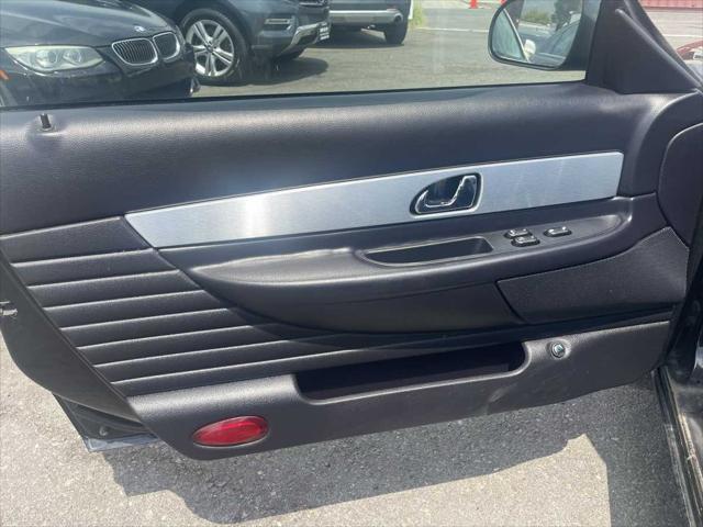 used 2004 Ford Thunderbird car, priced at $11,995