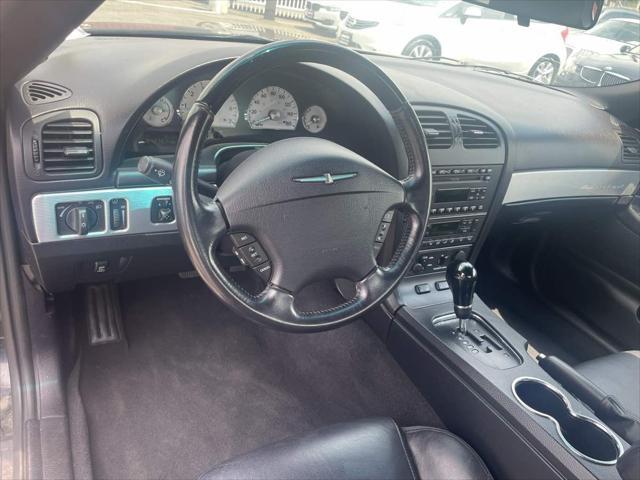 used 2004 Ford Thunderbird car, priced at $11,995