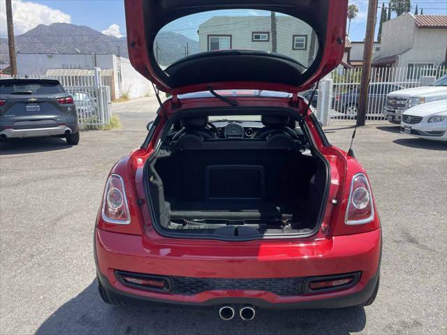 used 2012 MINI Cooper S car, priced at $7,995