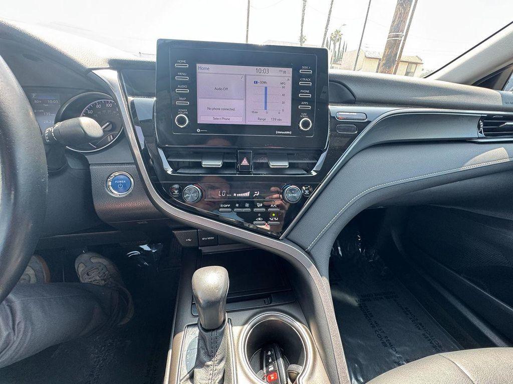 used 2021 Toyota Camry car, priced at $15,995