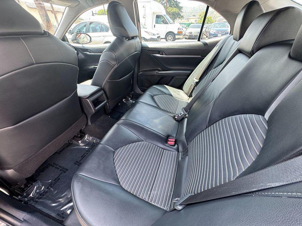 used 2021 Toyota Camry car, priced at $15,995
