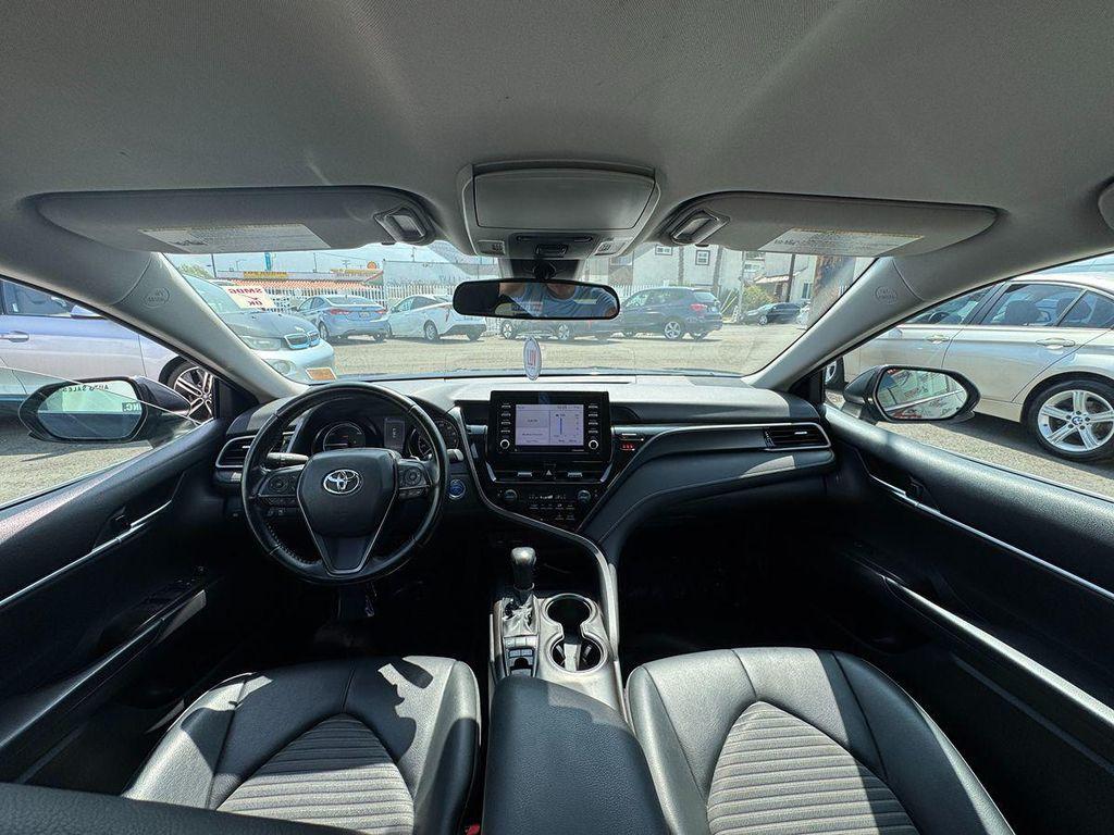used 2021 Toyota Camry car, priced at $15,995