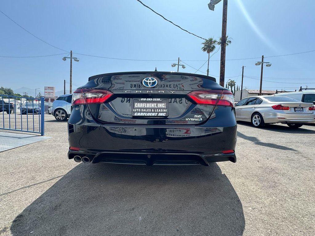 used 2021 Toyota Camry car, priced at $15,995