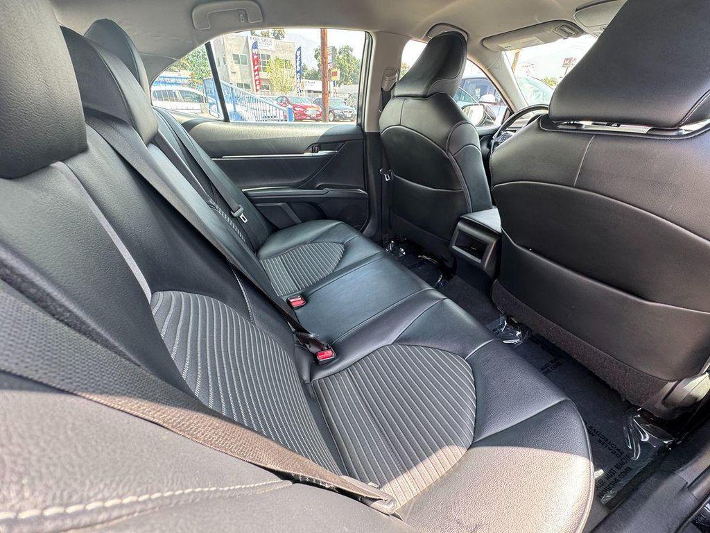 used 2021 Toyota Camry car, priced at $15,995