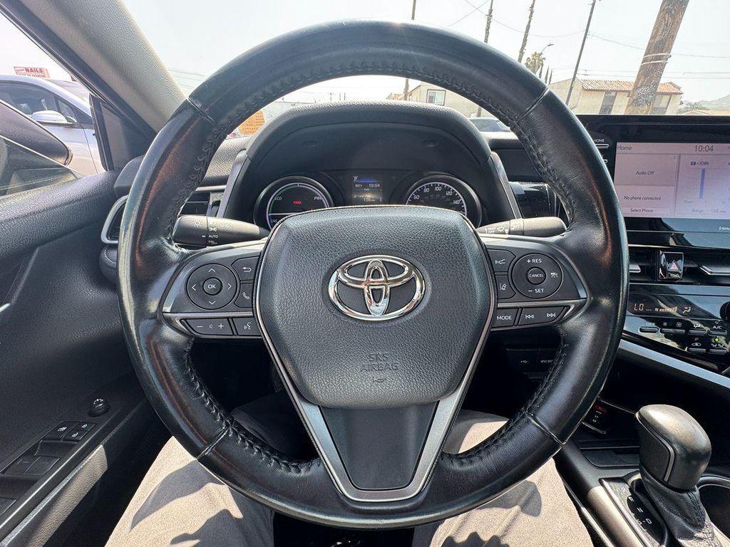 used 2021 Toyota Camry car, priced at $15,995