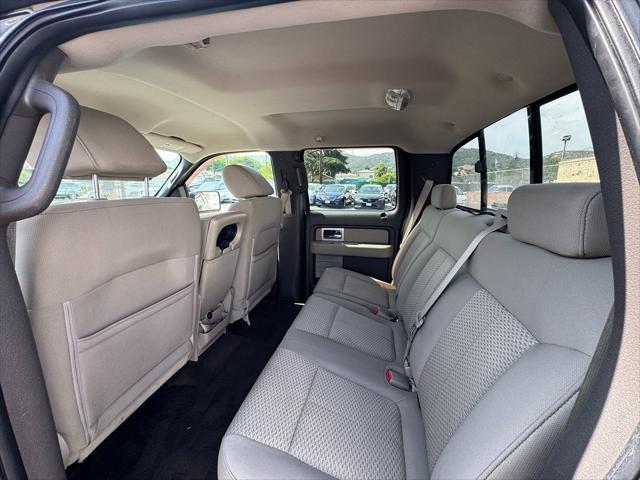 used 2009 Ford F-150 car, priced at $11,900
