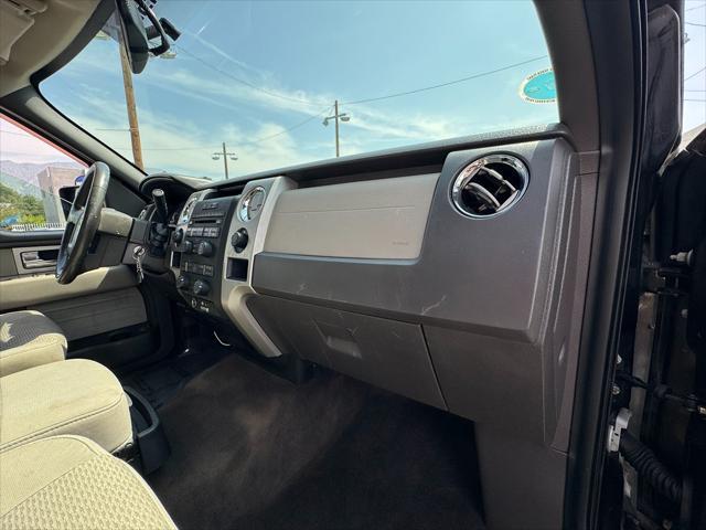 used 2009 Ford F-150 car, priced at $11,900