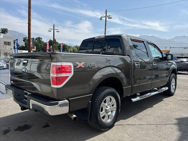 used 2009 Ford F-150 car, priced at $11,900
