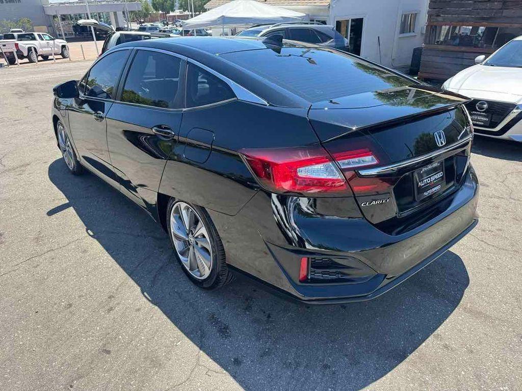used 2018 Honda Clarity Plug-In Hybrid car, priced at $16,995
