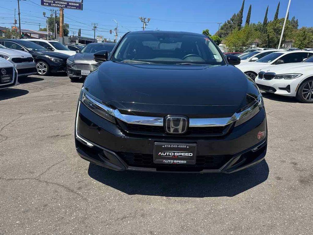 used 2018 Honda Clarity Plug-In Hybrid car, priced at $16,995