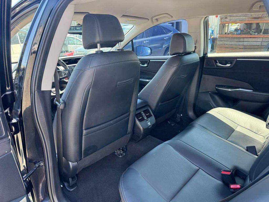 used 2018 Honda Clarity Plug-In Hybrid car, priced at $16,995