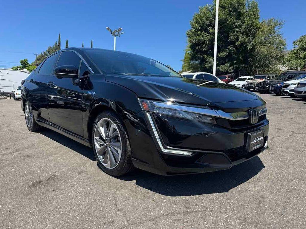 used 2018 Honda Clarity Plug-In Hybrid car, priced at $16,995