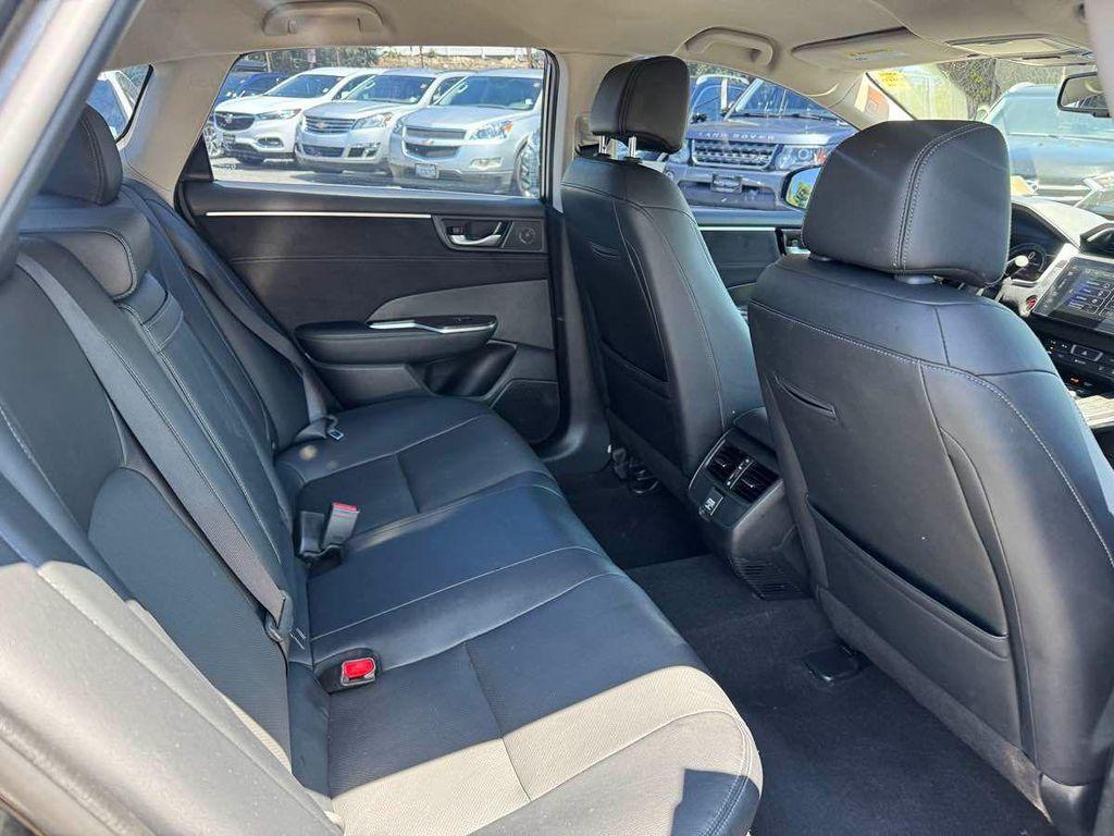 used 2018 Honda Clarity Plug-In Hybrid car, priced at $16,995
