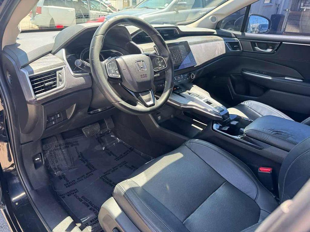 used 2018 Honda Clarity Plug-In Hybrid car, priced at $16,995