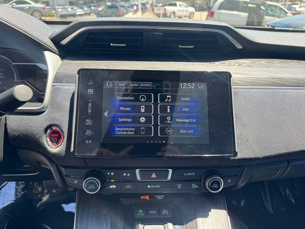 used 2018 Honda Clarity Plug-In Hybrid car, priced at $16,995