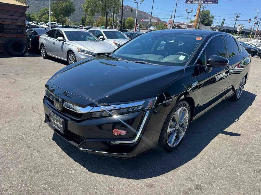 used 2018 Honda Clarity Plug-In Hybrid car, priced at $16,995