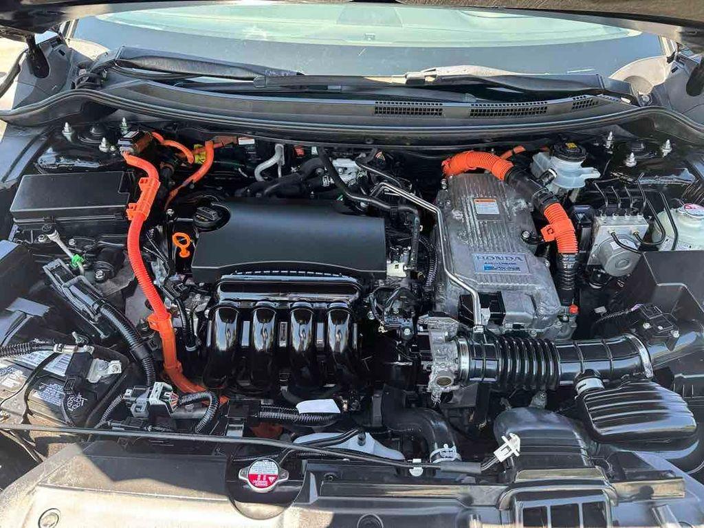 used 2018 Honda Clarity Plug-In Hybrid car, priced at $16,995