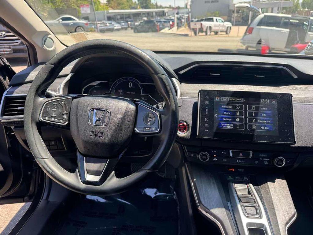 used 2018 Honda Clarity Plug-In Hybrid car, priced at $16,995