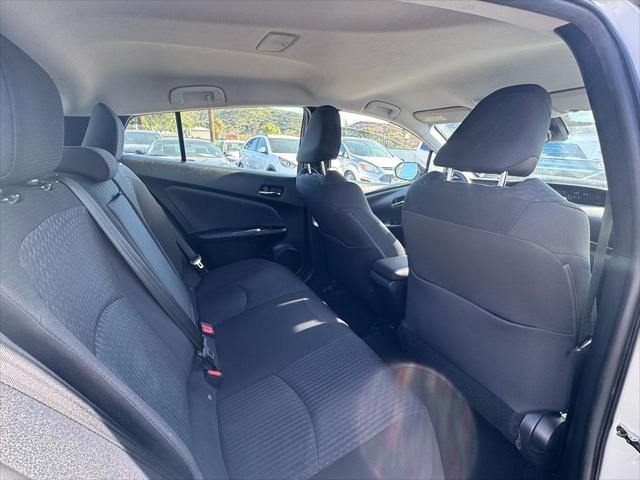 used 2018 Toyota Prius car, priced at $17,500