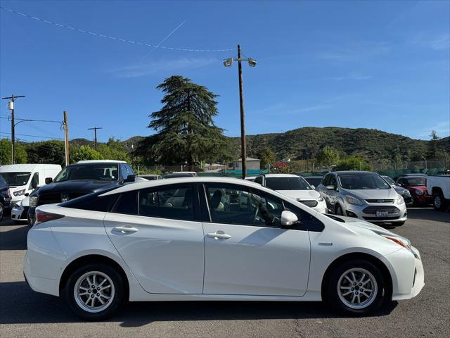 used 2018 Toyota Prius car, priced at $17,500
