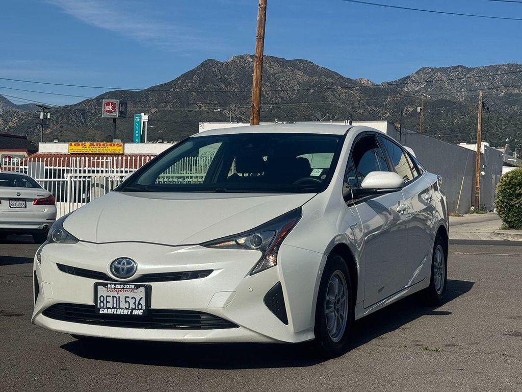 used 2018 Toyota Prius car, priced at $15,995