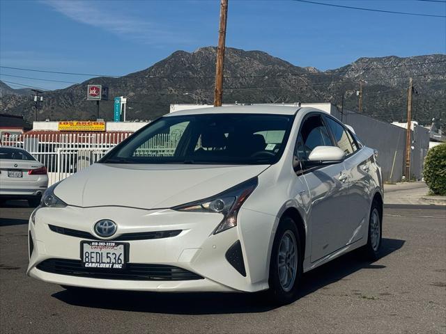 used 2018 Toyota Prius car, priced at $17,500
