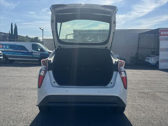 used 2018 Toyota Prius car, priced at $17,500