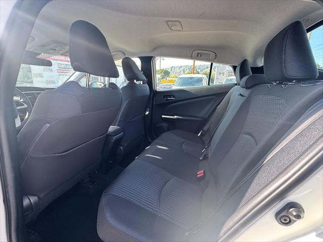 used 2018 Toyota Prius car, priced at $17,500
