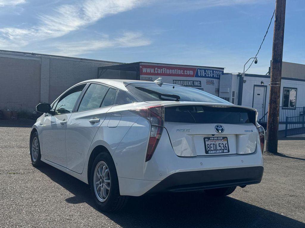 used 2018 Toyota Prius car, priced at $15,995