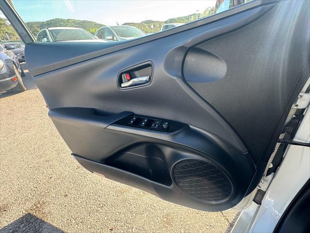 used 2018 Toyota Prius car, priced at $17,500