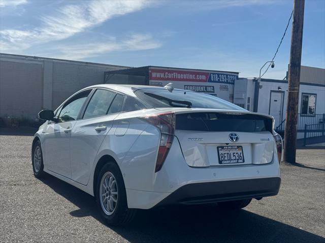 used 2018 Toyota Prius car, priced at $17,500