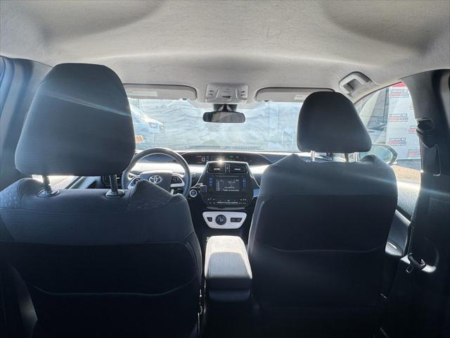 used 2018 Toyota Prius car, priced at $17,500