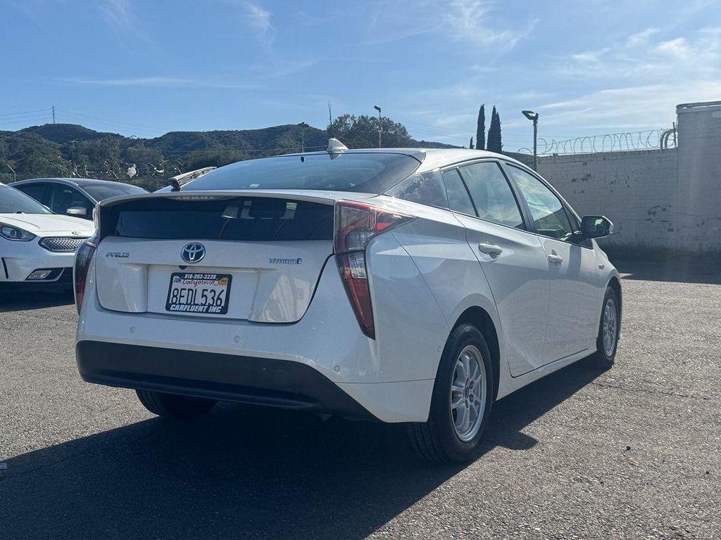 used 2018 Toyota Prius car, priced at $15,995