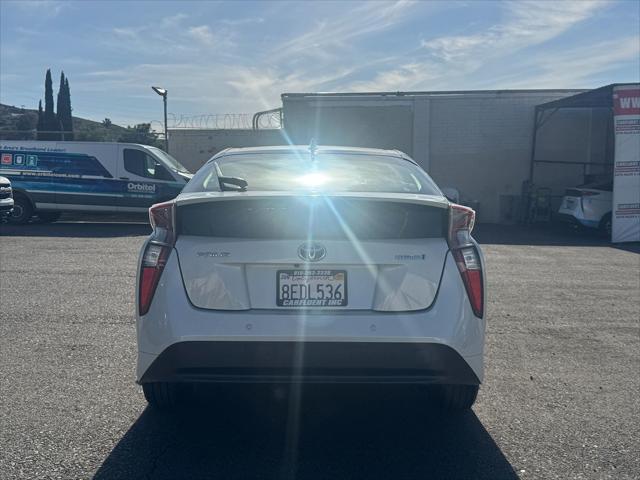 used 2018 Toyota Prius car, priced at $17,500