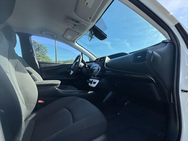 used 2018 Toyota Prius car, priced at $17,500