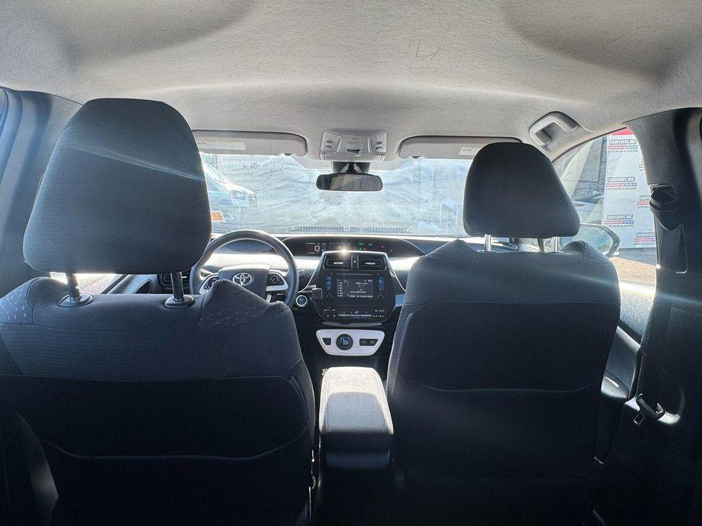 used 2018 Toyota Prius car, priced at $15,995