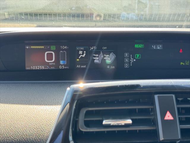 used 2018 Toyota Prius car, priced at $17,500
