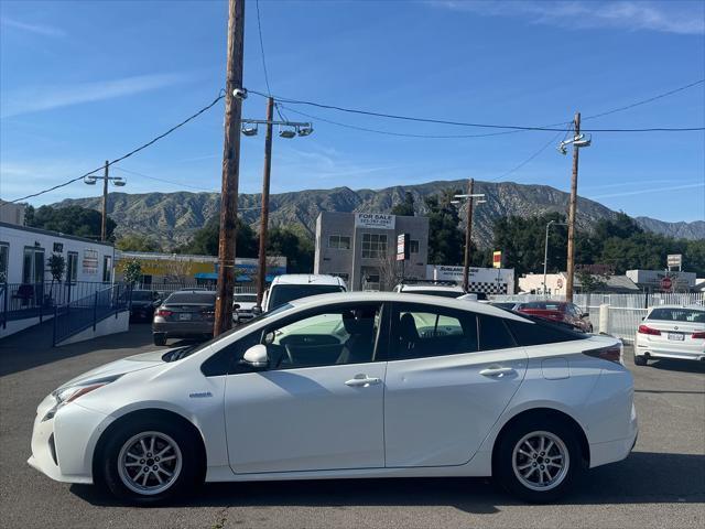 used 2018 Toyota Prius car, priced at $17,500
