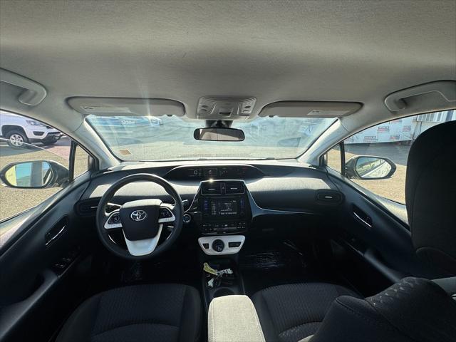 used 2018 Toyota Prius car, priced at $17,500